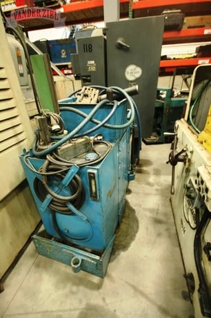 Pittard Machinery Portable Magnetics Drill With Pendant Control - Image 2