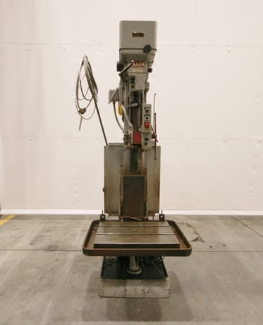 28" Allen-Bradley #2-MAVTDW, drill - Image 1