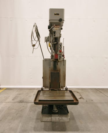 28" Allen-Bradley #2-MAVTDW, drill - Image 4