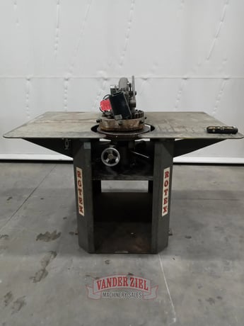 Rotex #200300, Turret Punch, #14960 - Image 1