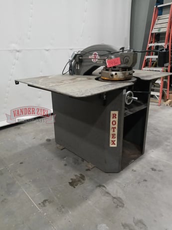 Rotex #200300, Turret Punch, #14960 - Image 2