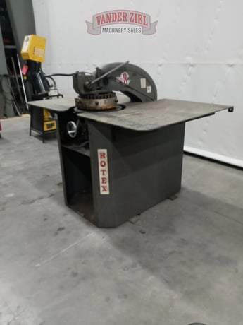 Rotex #200300, Turret Punch, #14960 - Image 3