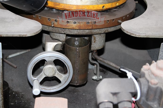 Rotex #200300, Turret Punch, #14960 - Image 8