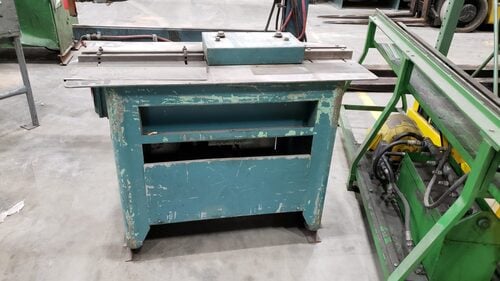 Lockformer, 20 gauge, Rollformer - Image 1