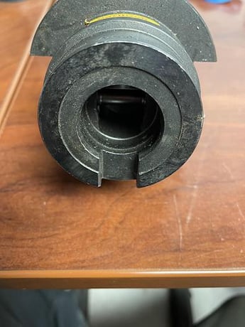 Sandvik #Varilock Cat 50 A390.4504-50 63 065 Quick Change Tool Holder (2 available) - Image 2
