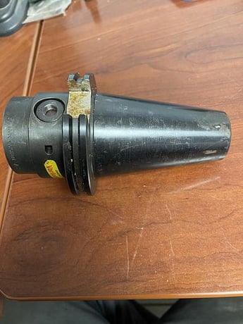 Sandvik #Varilock Cat 50 A390.4504-50 63 065 Quick Change Tool Holder (2 available) - Image 3