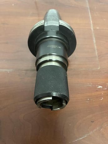 Lyndex #C5005-0875 Cat 50 Compression tap holder - Image 1