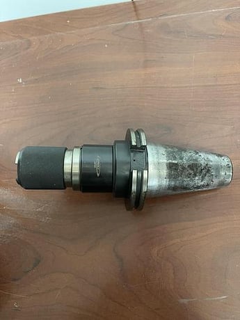 Lyndex #C5005-0875 Cat 50 Compression tap holder - Image 3