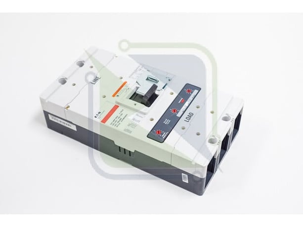 800 Amps, Eaton, HMDL3800, 600 Volts, #1143986 - Image 1