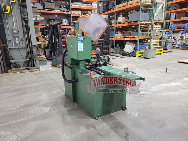 Dake #Euromatic-370A/PP, cold saw, 1998, #15039 - Image 10