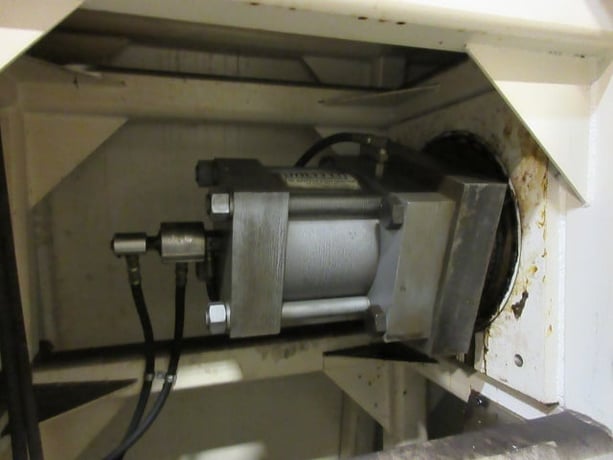 20000 lb. Press Room Equipment #PR-3620000-NAB, uncoiler, 36" width, 20"-24" ID, 72" outside dimensions - Image 4