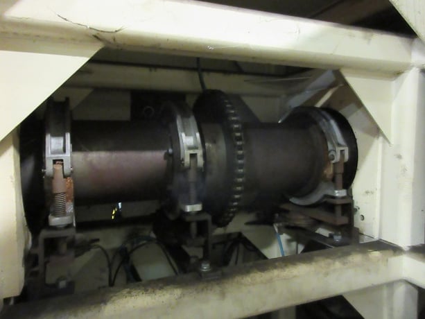 20000 lb. Press Room Equipment #PR-3620000-NAB, uncoiler, 36" width, 20"-24" ID, 72" outside dimensions - Image 5