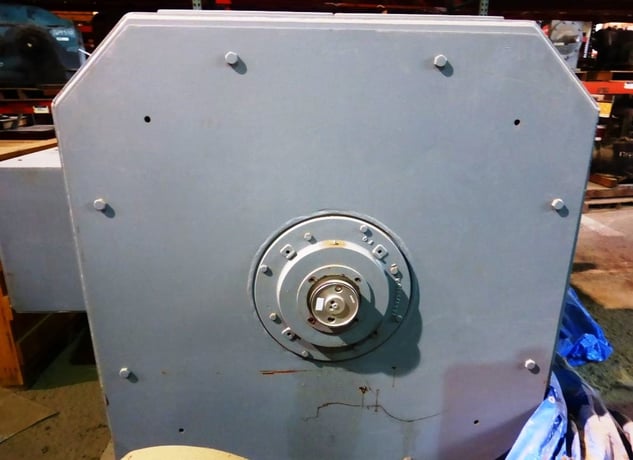 600 HP 275/1000 RPM General Electric, Frame CD6985, DC mill motor, 500 V.arm 960A, in stock (2 available) - Image 3