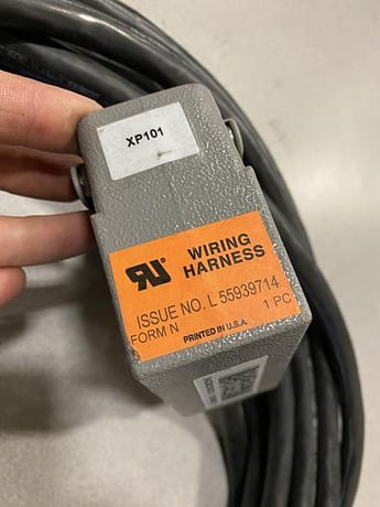 ABB, IRC 5 robot cable 3HAC040319-002, #104322 - Image 4