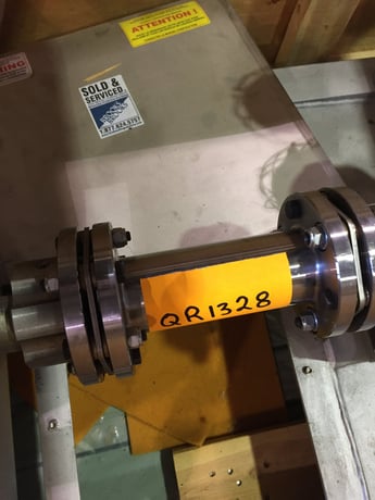81 GPM @ 576' TDH, M Pumps #SC-Mag-M50/5S, side channel type, 25 HP Weg motor - Image 5
