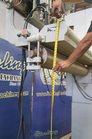 6' Airline Engineering & Welding #FAL-10313, 6' arm length, 6' arm height, #A6543 - Image 2