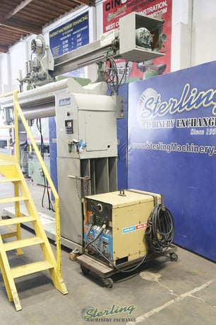 6' Airline Engineering & Welding #FAL-10313, 6' arm length, 6' arm height, #A6543 - Image 8