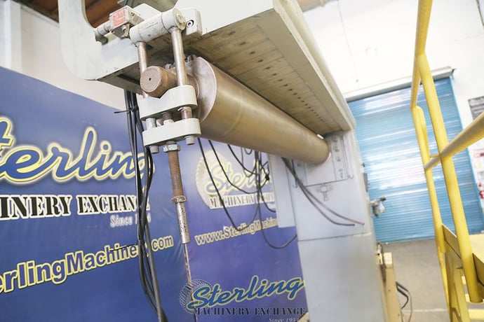 6' Airline Engineering & Welding #FAL-10313, 6' arm length, 6' arm height, #A6543 - Image 9