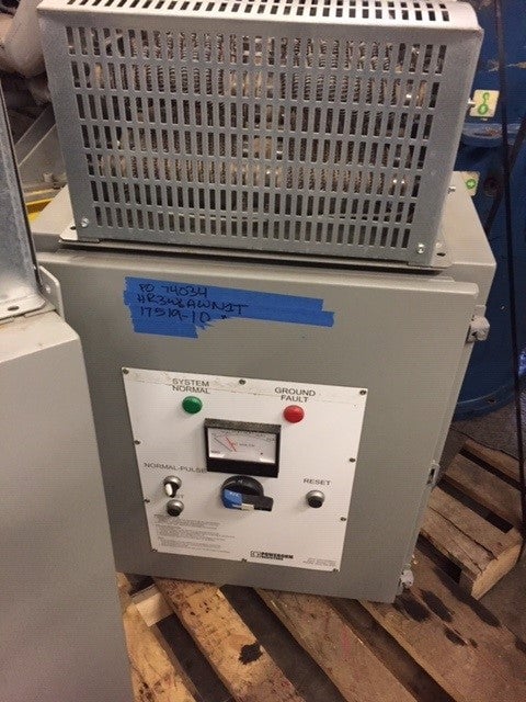10 Amp. Powerohms, 347 OHMS, Grounding Resistor - Image 2