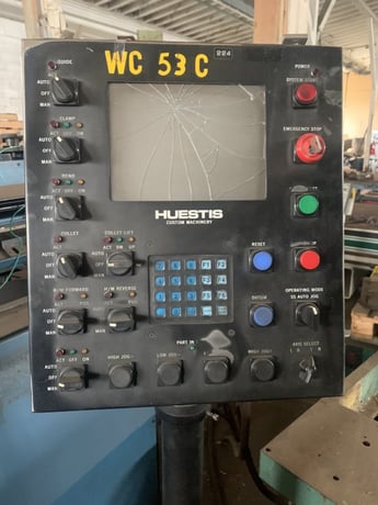 Huestis #HBM750 Bendmaster bender - Image 2