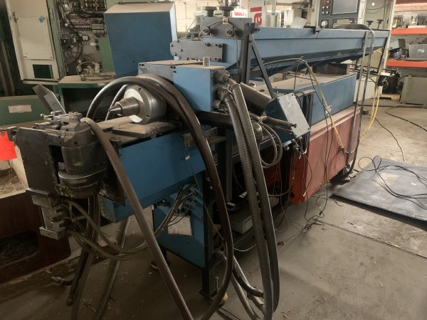 Huestis #HBM750 Bendmaster bender - Image 3