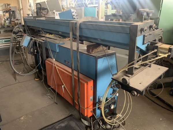 Huestis #HBM750 Bendmaster bender - Image 4