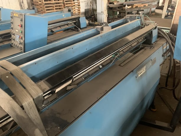 Huestis #HBM750 Bendmaster bender - Image 5