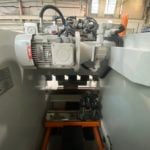 44 Ton, Ermaksan #Micro-Bend, 3.3'OA length, AKAS safety, Cybelec Cybtouch 12, X-Axis CNC Back Gauge - Image 3