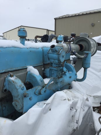 226 HP, Waukesha #F1905, Core Engine - Image 4