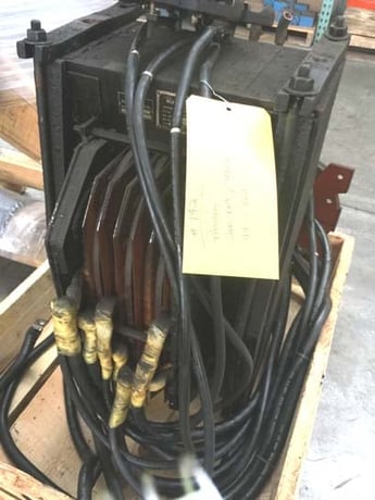 200 KVA 440/460/480 Primary, 12.2-4.4 Secondary, Precision, machine type transformer - Image 2