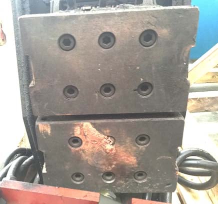 200 KVA 440/460/480 Primary, 12.2-4.4 Secondary, Precision, machine type transformer - Image 3
