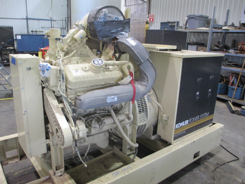300 KW Kohler #80637416, 480 Volts, 1800 RPM, s/n 360390 - Image 1