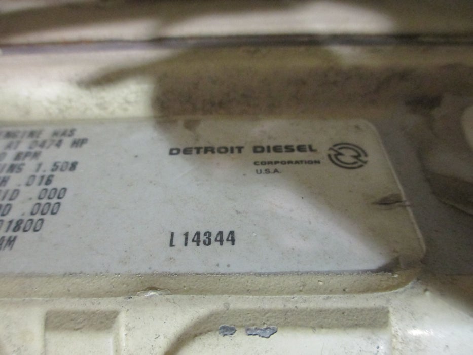300 KW Kohler #80637416, 480 Volts, 1800 RPM, s/n 360390 - Image 7