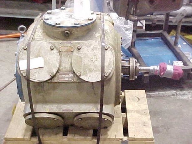 15.25" Bore, Ariel, Compressor Cylinder Jgr, 165 Mawp - Image 2
