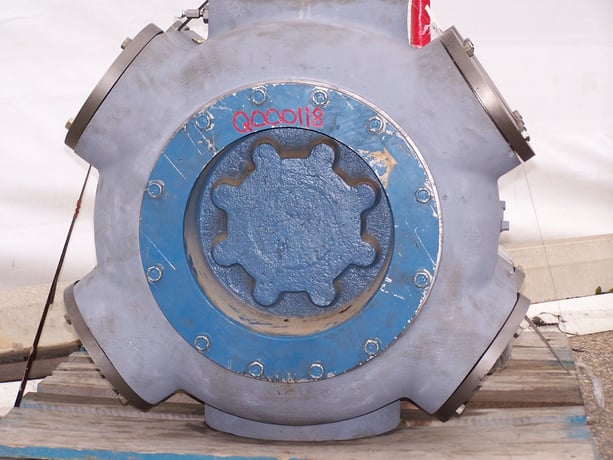 15.25" Bore, Ariel, Compressor Cylinder Jgr, 165 Mawp - Image 3