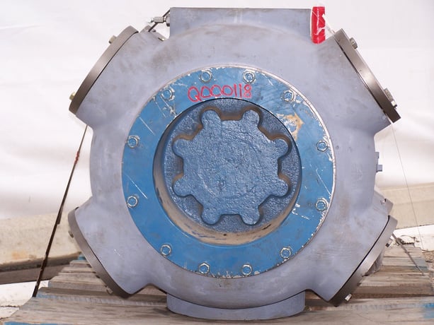 15.25" Bore, Ariel, Compressor Cylinder Jgr, 165 Mawp - Image 4