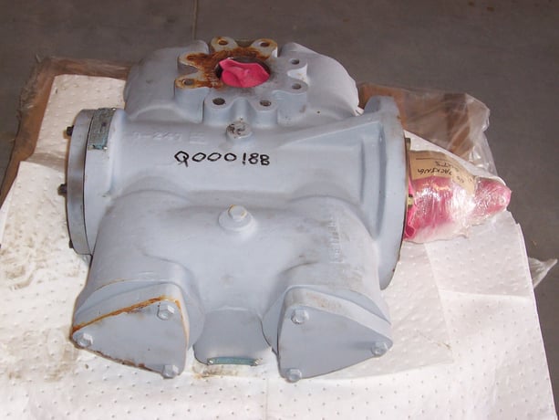 6.125" Bore, Ariel, compressor cylinder m clas, 275 Mawp, No Vvcp - Image 1