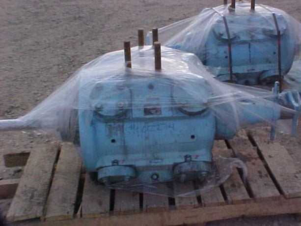 7.25" Bore, Ariel, compressor cylinder c clas, 2400 Mawp - Image 1