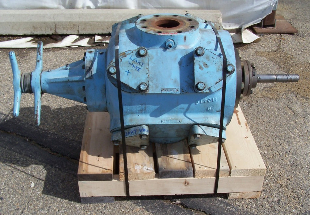 7.375" Bore, Ariel, compressor cylinder r clas, 845 Mawp, Vvcp - Image 1