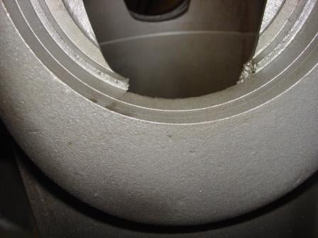 11" Bore, Ariel, Compressor Cylinder, Jgk, Jgk, 700 Mawp, Dis-Assembly - Image 5
