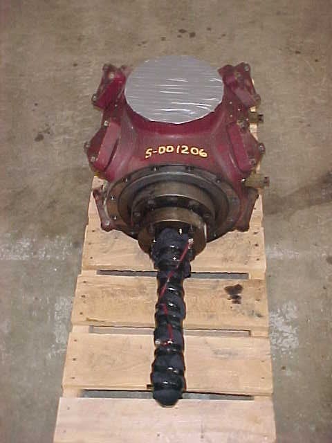 6" Bore, Ariel #JGH E, 1650 Mawp - Image 1