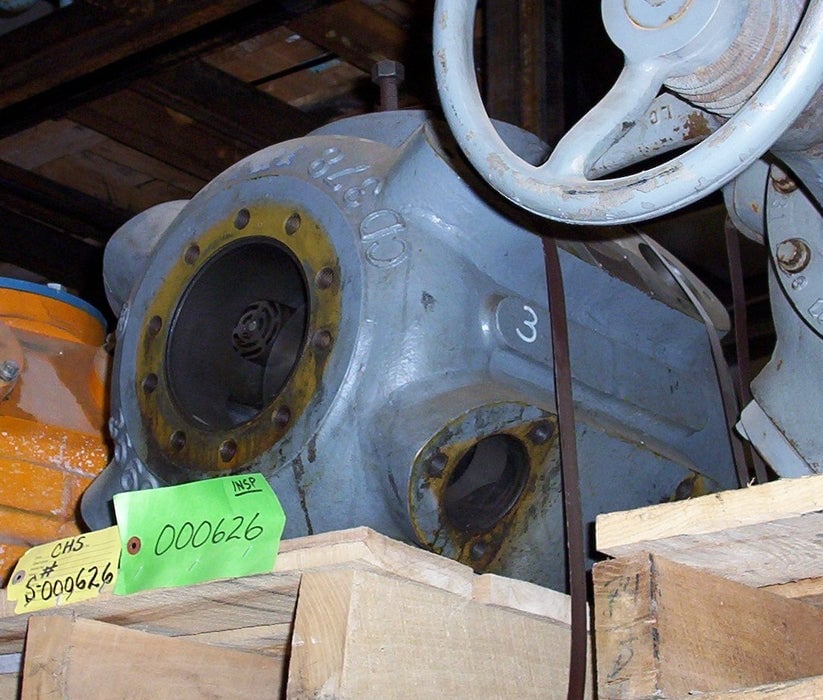 6.375" Ariel, JGH 6.375 Bore, 1279 Mawp - Image 2