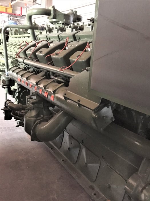 1200 RPM, Waukesha #5790GL, 900 KW - Image 3