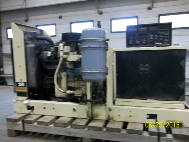 17 KW Kohler #20RZ72 - Image 1