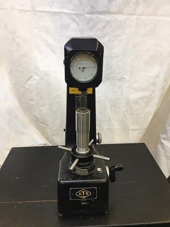 Antonik #AB-8 Rockwell Hardness Tester - Image 1