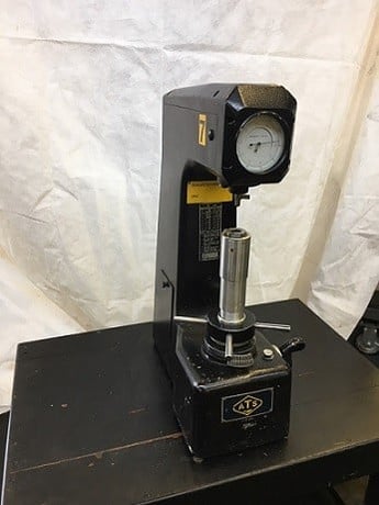 Antonik #AB-8 Rockwell Hardness Tester - Image 2