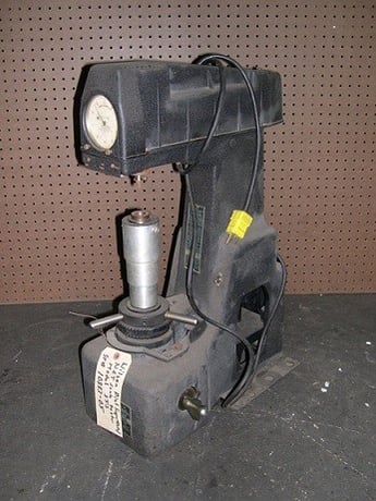 Wilson #3JS Superficial Hardness Tester - Image 1