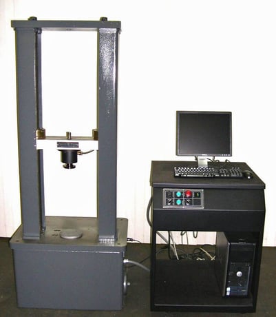 5000 lbf Tinius Olsen Locap Tensile Tester - Image 1