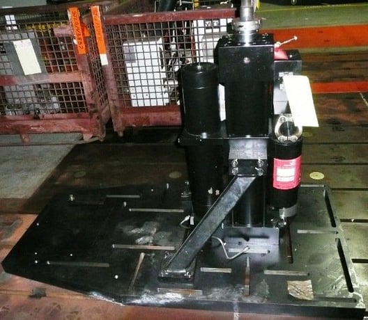 15 KIP MTS #206.30 Hydraulic Actuator - Image 1