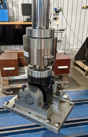 5.5 KIP (25 Kn) Servo Test Structural Test Frame - Image 3